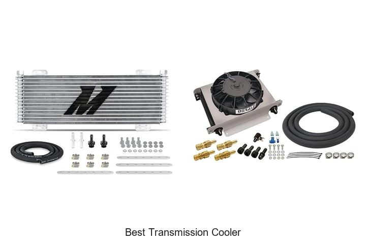 best transmission cooler