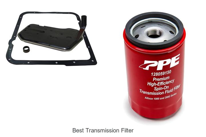 best transmission filter