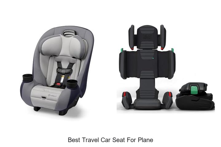 best travel car seat for plane