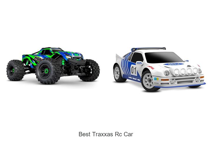 best traxxas rc car