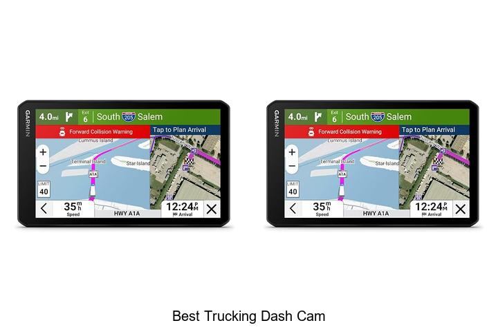 best trucking dash cam