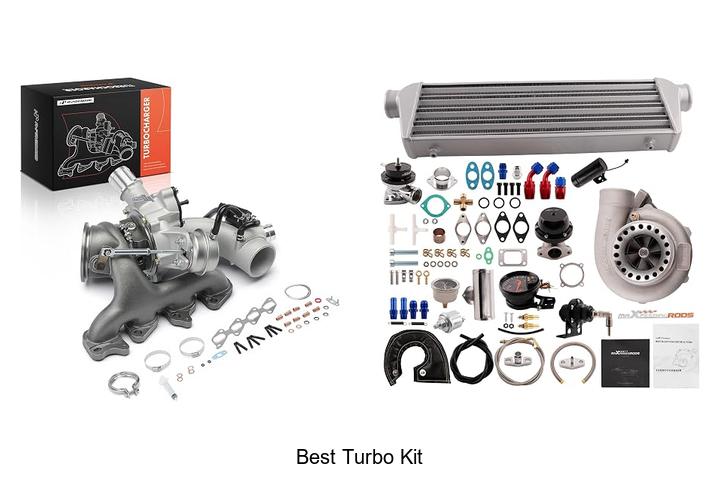 best turbo kit