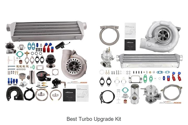 best turbo upgrade kit