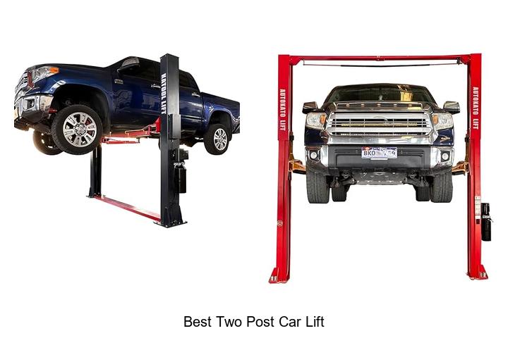 best two post car lift