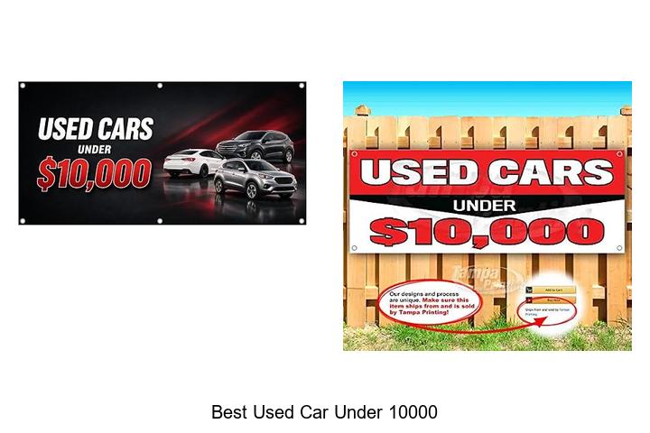 best used car under 10000