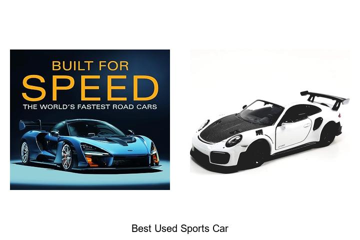 best used sports car