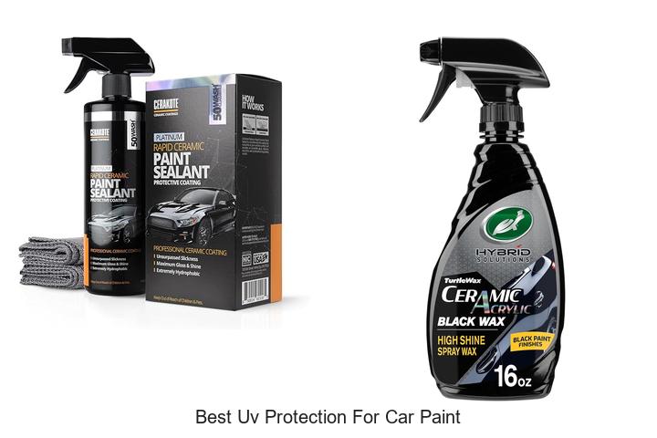 best uv protection for car paint