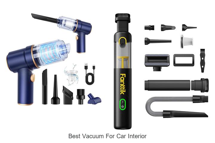 best vacuum for car interior