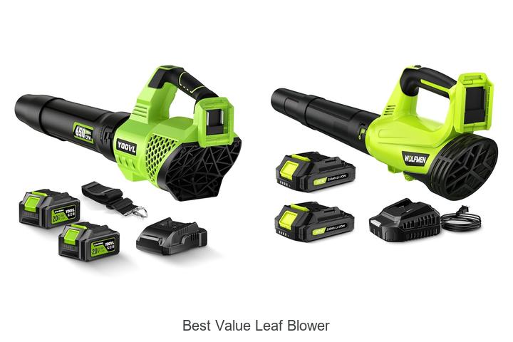best value leaf blower