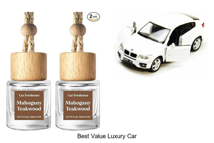best value luxury car