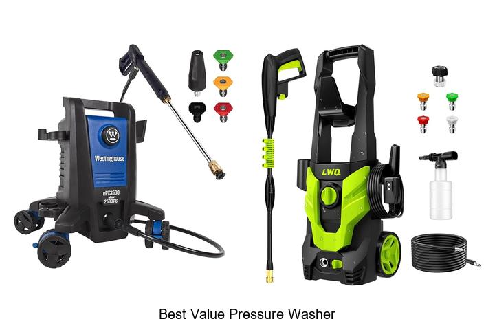 best value pressure washer