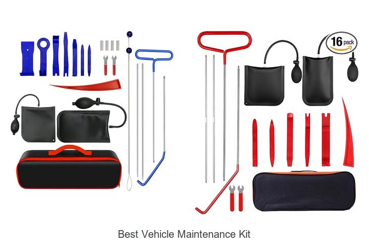 best vehicle maintenance kit