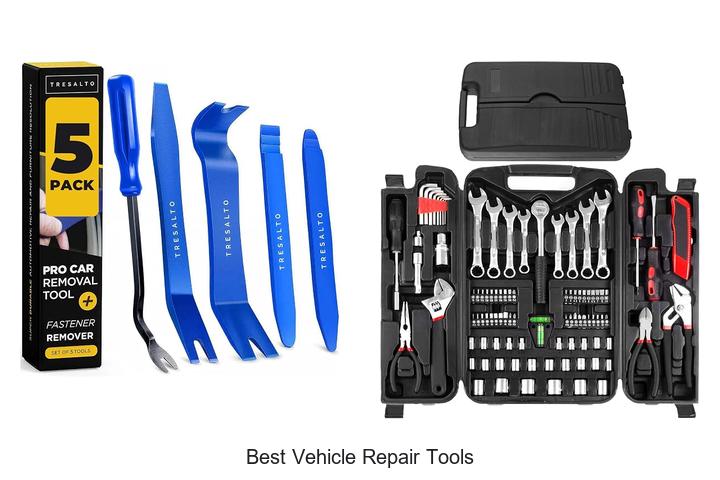best vehicle repair tools