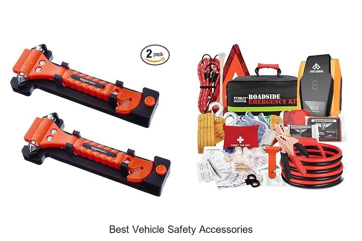 best vehicle safety accessories