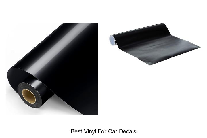 best vinyl for car decals