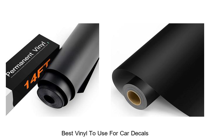 best vinyl to use for car decals