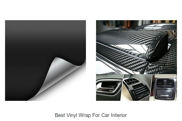 best vinyl wrap for car interior
