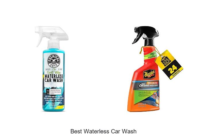 best waterless car wash