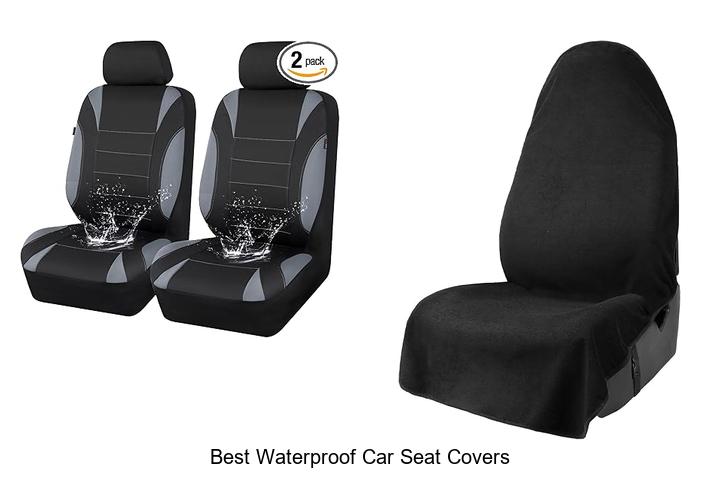 best waterproof car seat covers