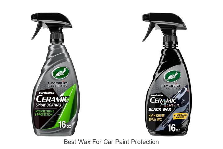 best wax for car paint protection