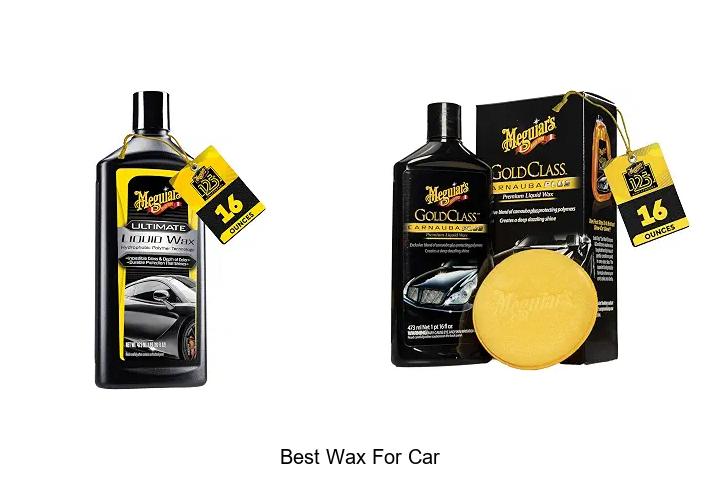 best wax for car