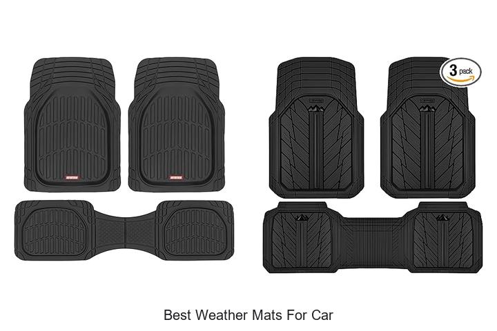 best weather mats for car