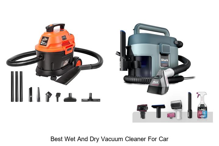 best wet and dry vacuum cleaner for car