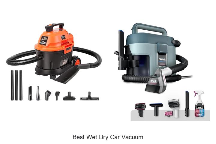 best wet dry car vacuum