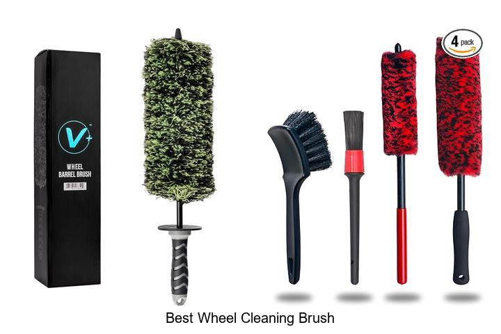 best wheel cleaning brush