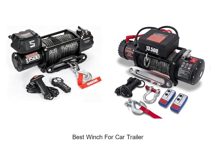 best winch for car trailer