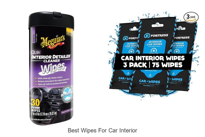 best wipes for car interior