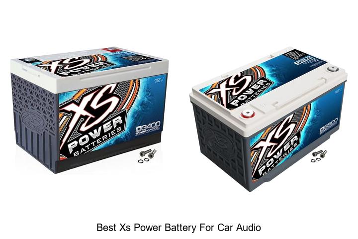 best xs power battery for car audio