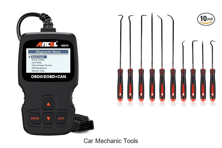 car mechanic tools