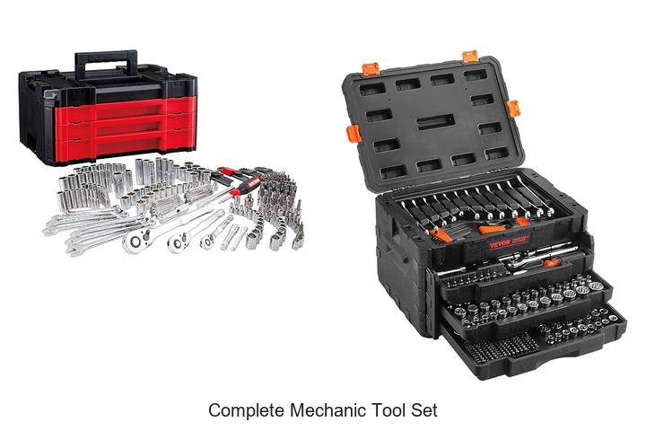complete mechanic tool set