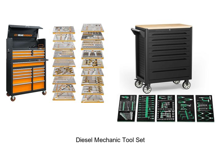diesel mechanic tool set