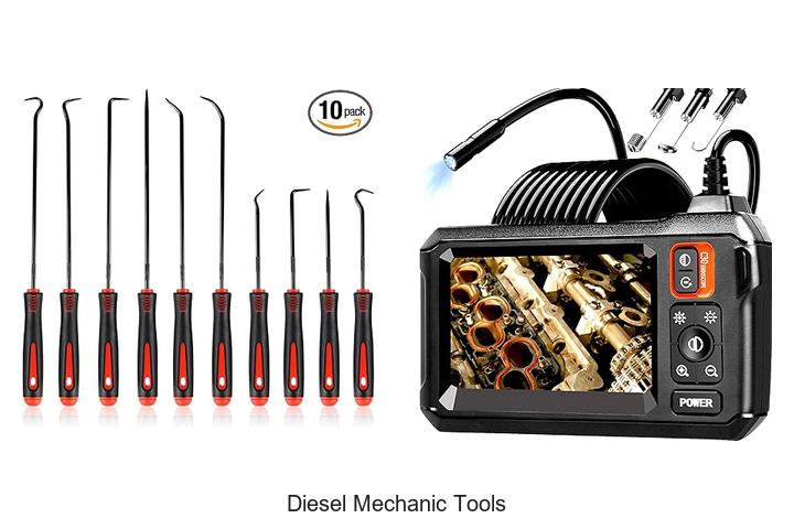 diesel mechanic tools