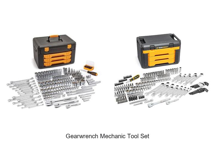 gearwrench mechanic tool set