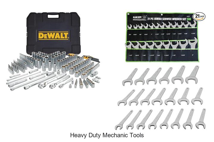 heavy duty mechanic tools