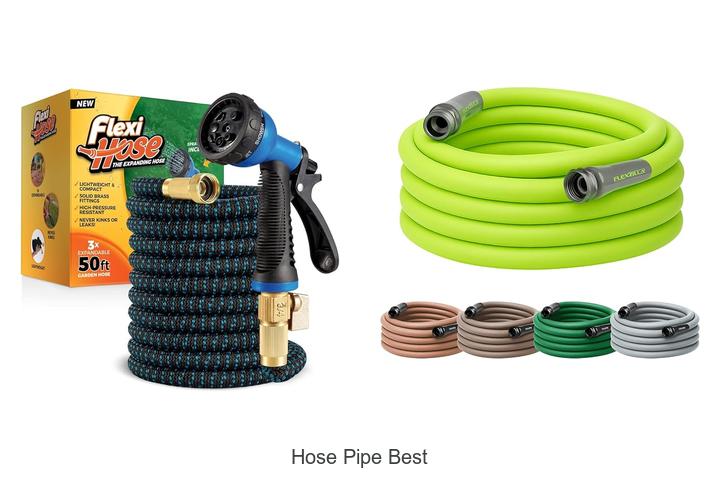 hose pipe best