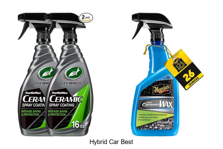 hybrid car best