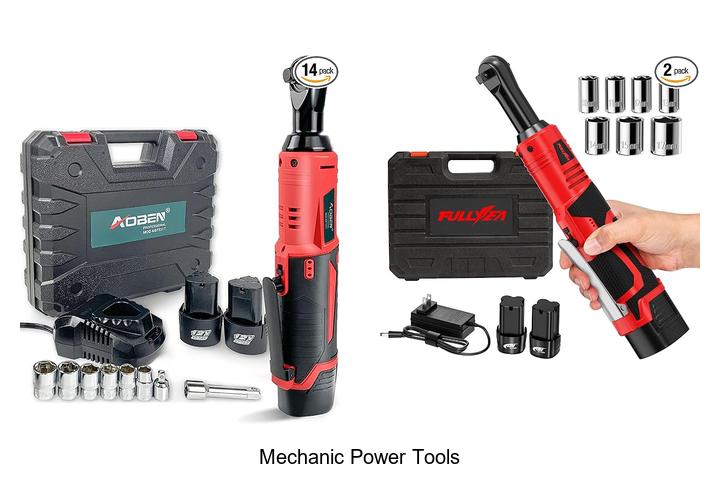 mechanic power tools