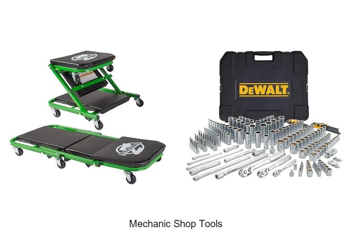 mechanic shop tools