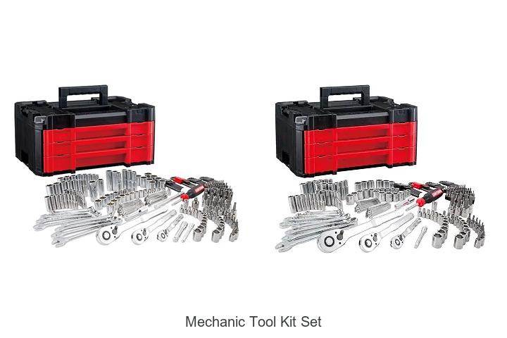 mechanic tool kit set