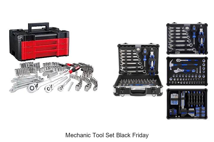 mechanic tool set black friday