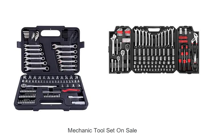 mechanic tool set on sale