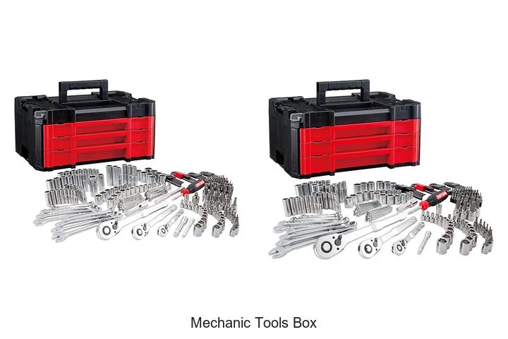 mechanic tools box