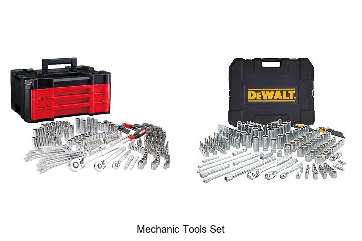 mechanic tools set