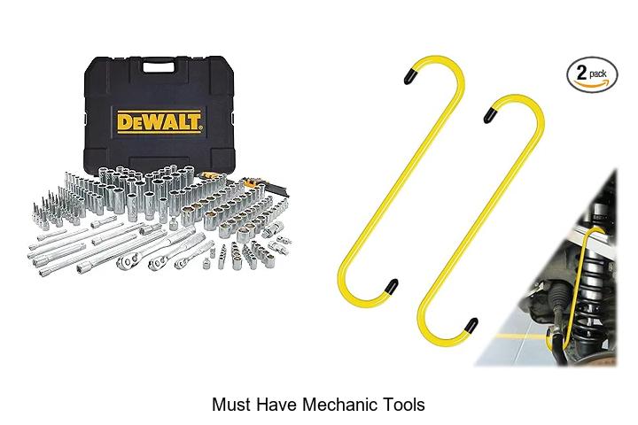 must have mechanic tools