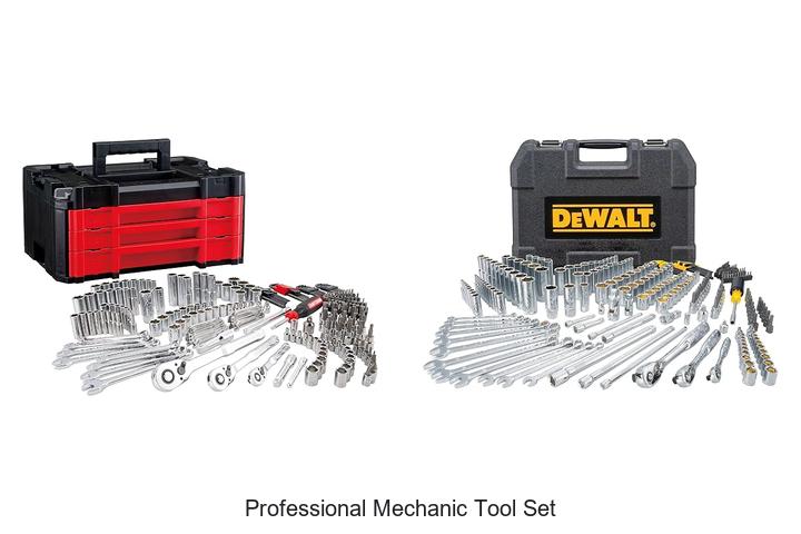 professional mechanic tool set