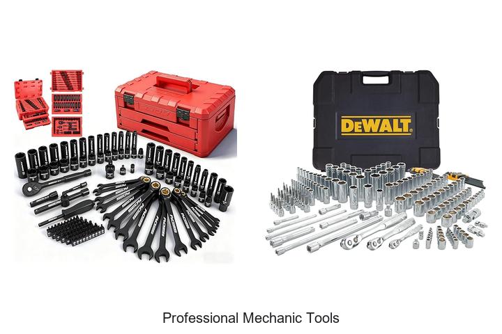 professional mechanic tools